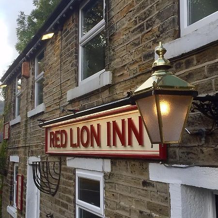 The Red Lion Inn 霍姆弗斯 外观 照片