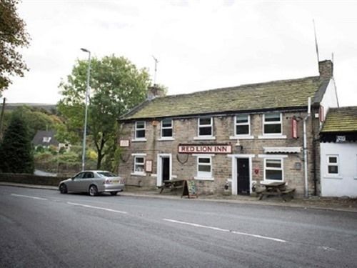The Red Lion Inn 霍姆弗斯 外观 照片